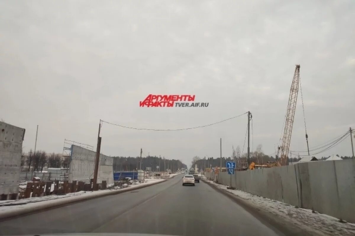    Стало известно, когда Горбатый мост в Твери закроют на ремонт