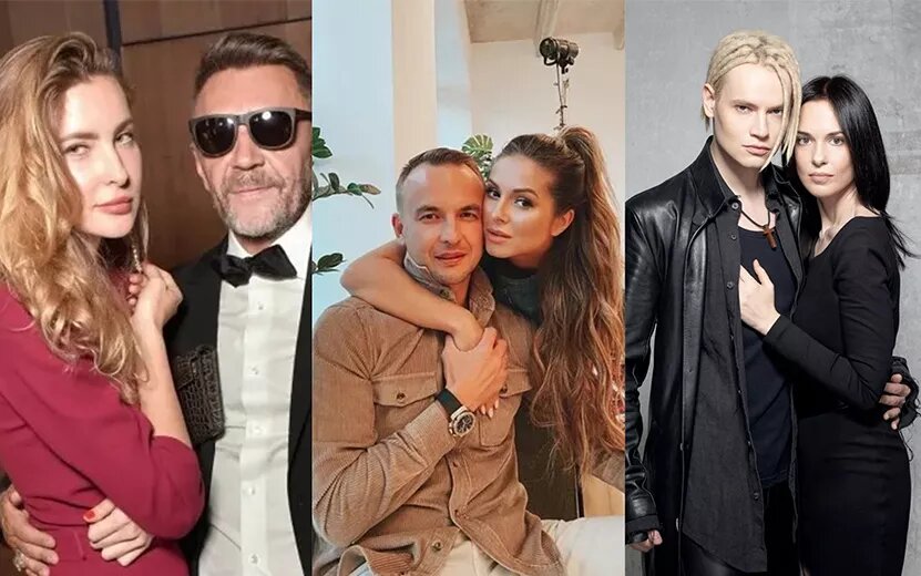    Громкие разводы 2024–2025: кто из российских звезд расстался?