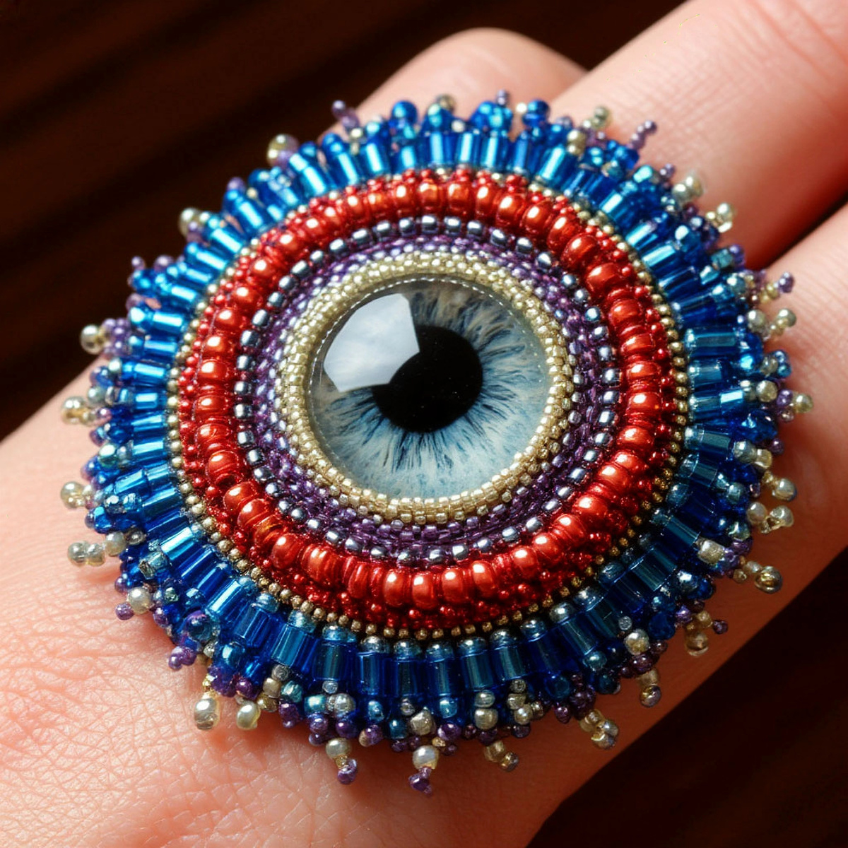 Картинка, созданная с помощью ИИ к теме статьи