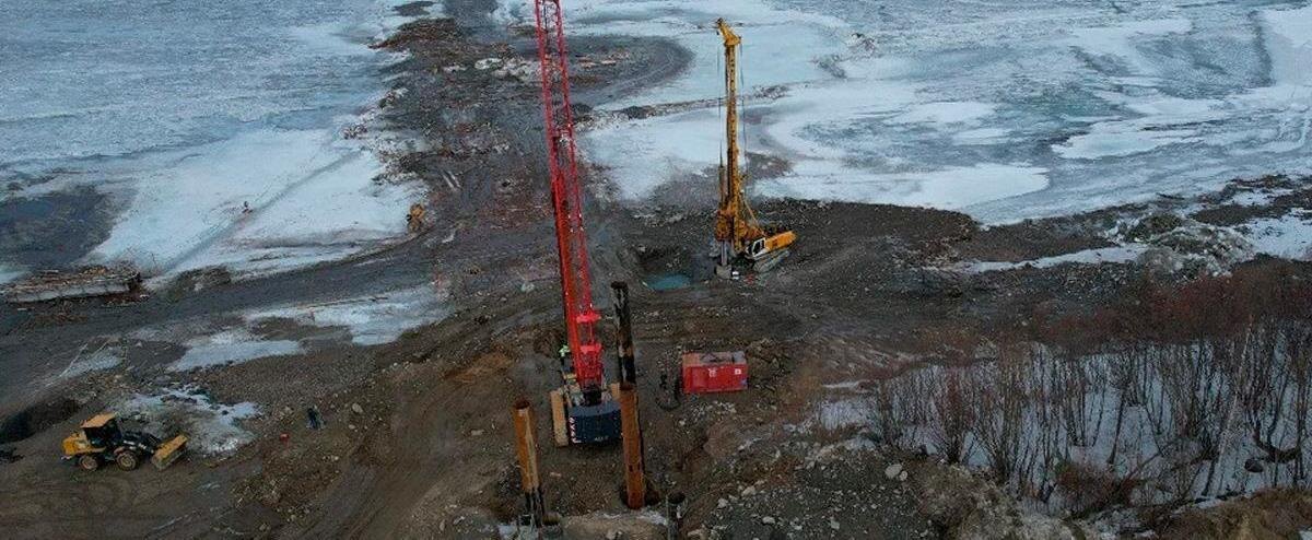 НА ИРКУТСКОЙ РЕКЕ ВИТИМ ПОСТРОЯТ МОСТ ЗА МИЛЛИАРД РУБЛЕЙ