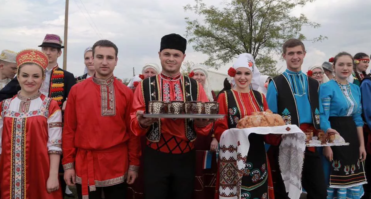 Гагаузы. Фото из открытых источников