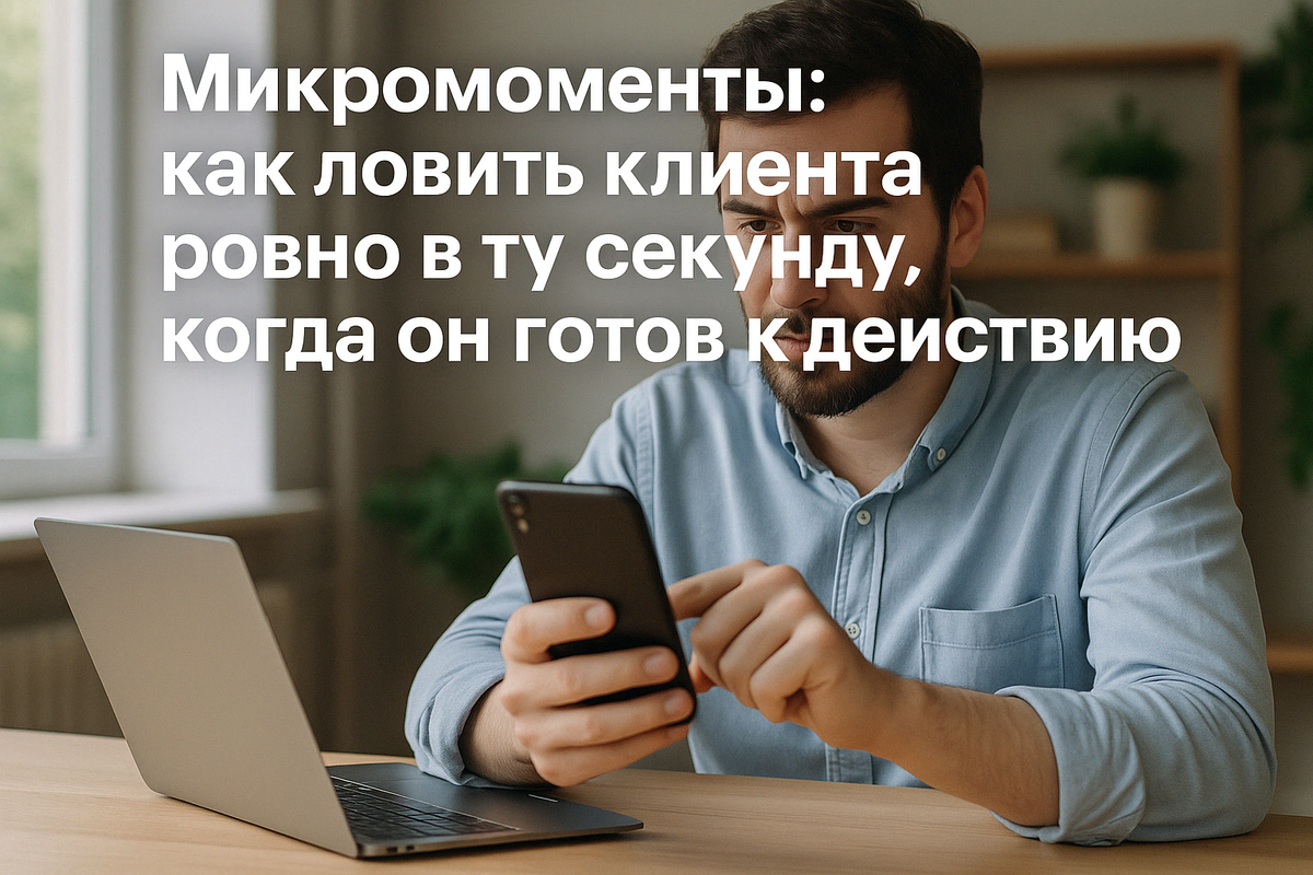 Промт: как ловить клиента ровно в ту секунду, когда он готов к действию