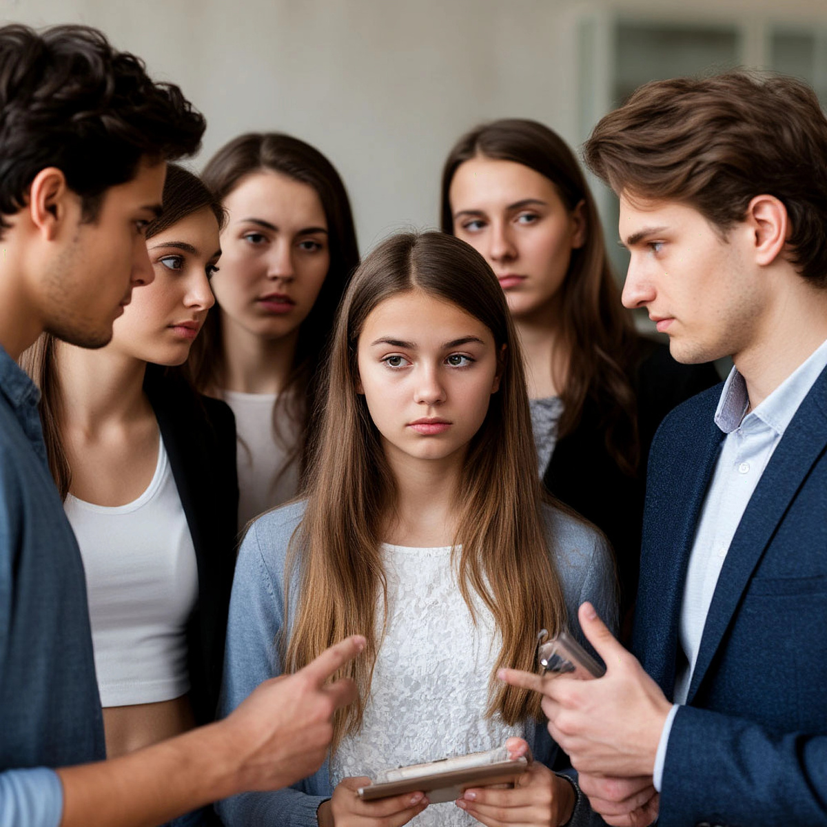 Картинка, созданная с помощью ИИ к теме статьи