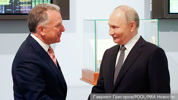     Фото: Гавриил Григоров/POOL/РИА Новости   
 Текст: Александра Юдина