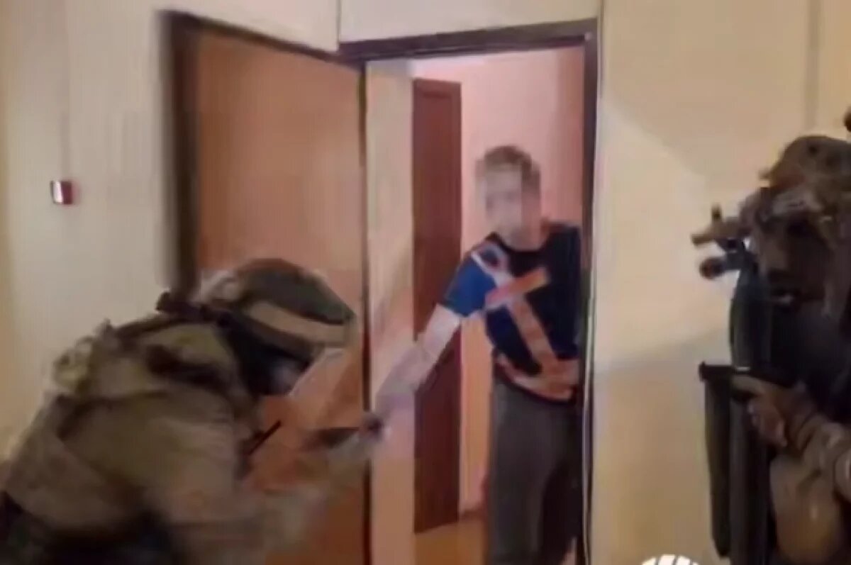    Завербованный СБУ белорус планировал подрыв в Новороссийске