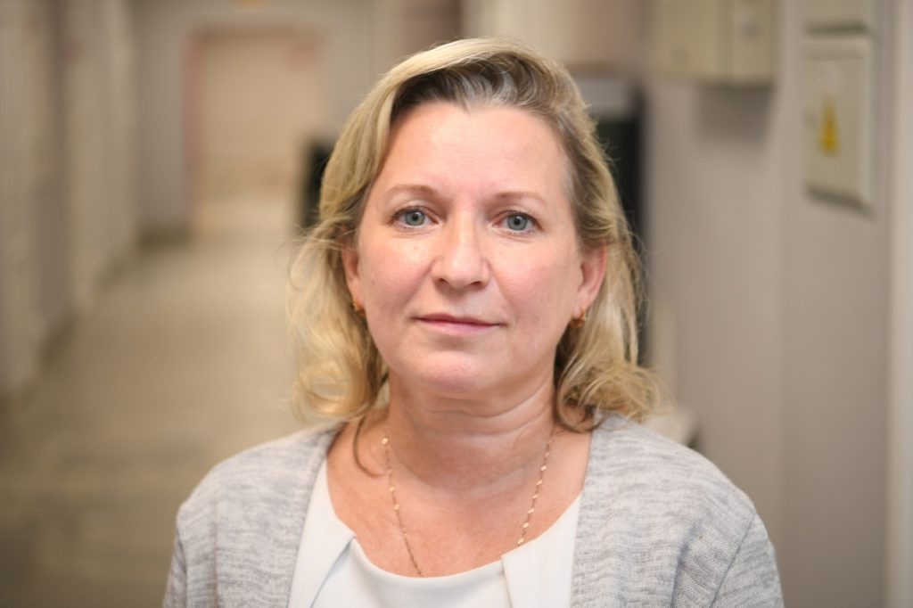    Ольга Шорохова. Фото: «Республика»/Сергей Юдин