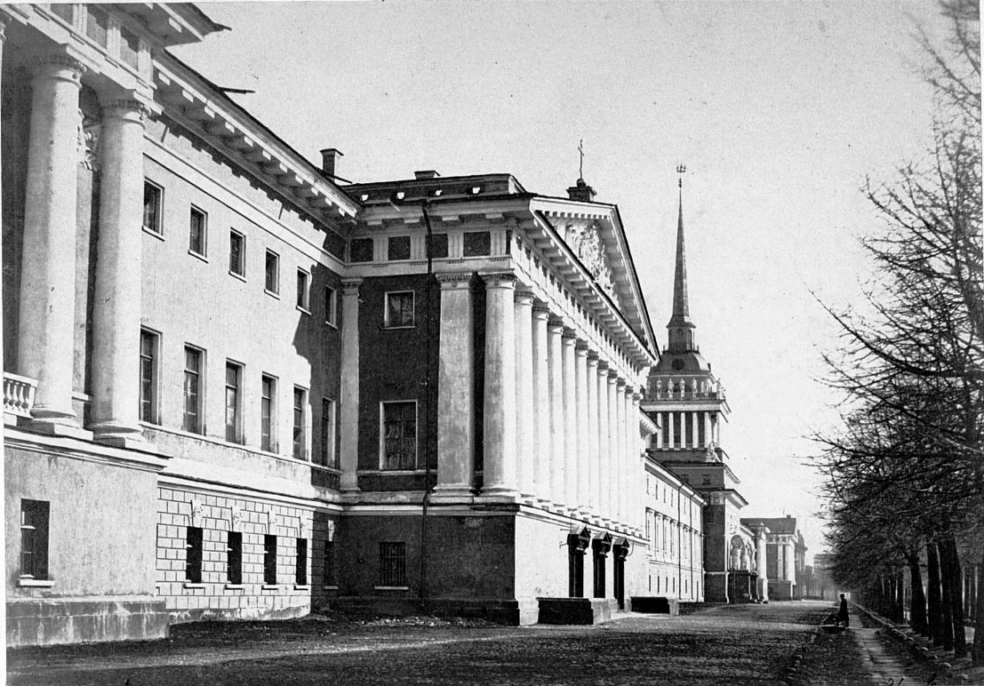 Адмиралтейский собор святого Спиридония Тримифунтского 