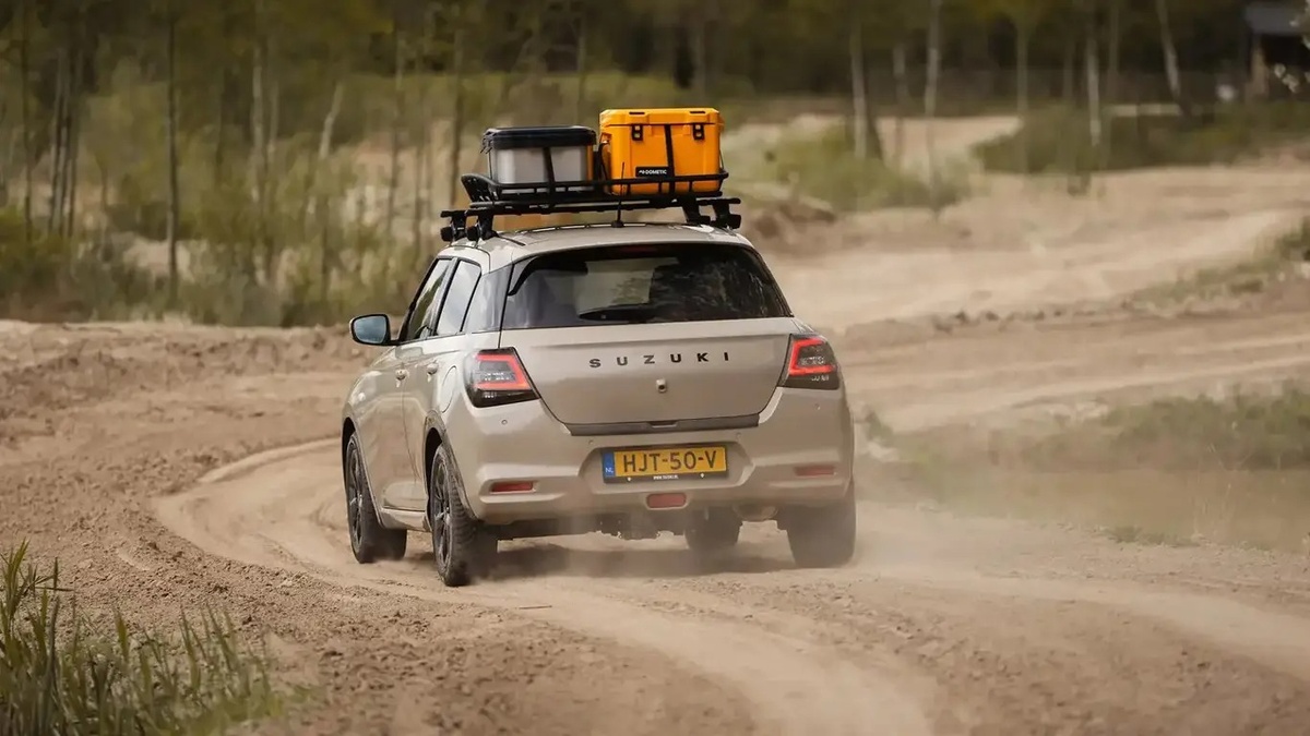 Фото Suzuki  📷
