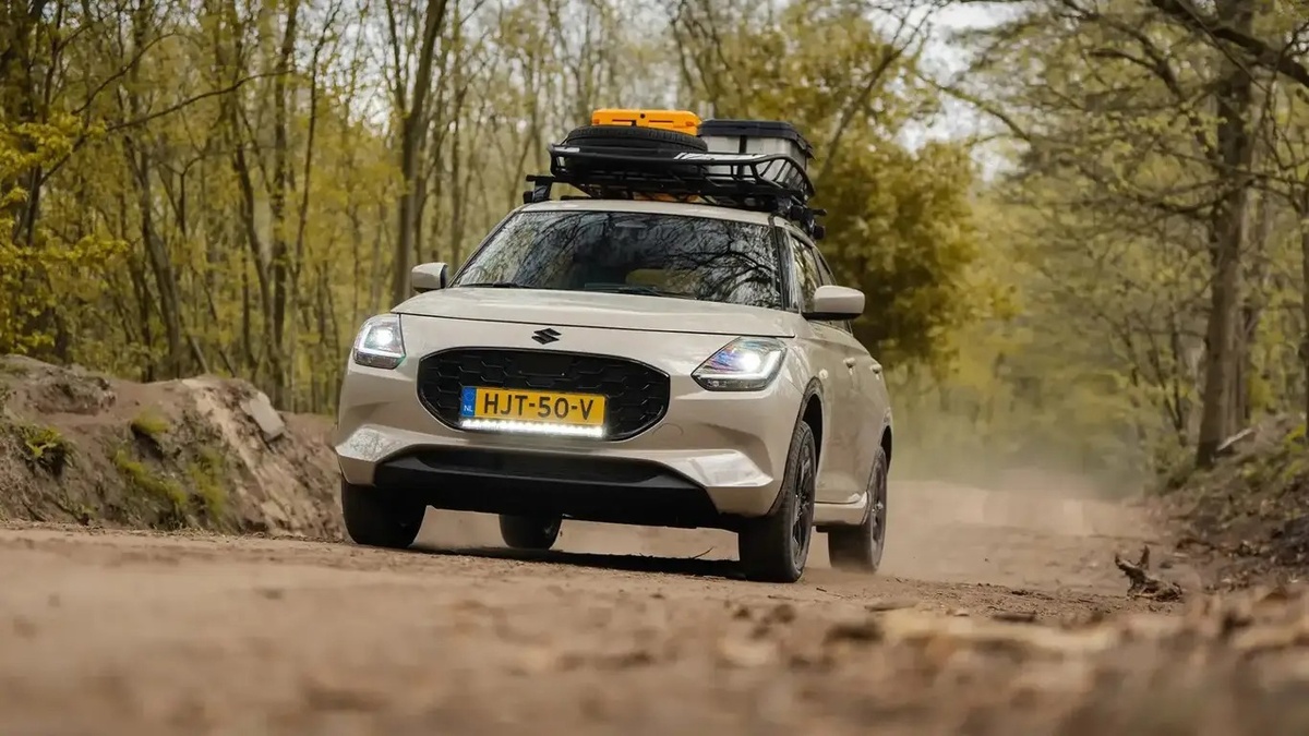 Фото Suzuki  📷
