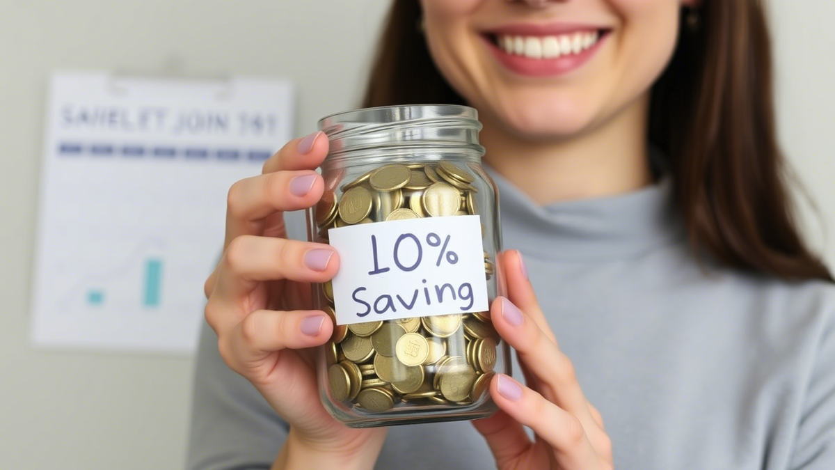 Почему именно 10%?