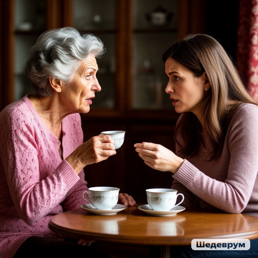 Сгенерировано Шедеврум 