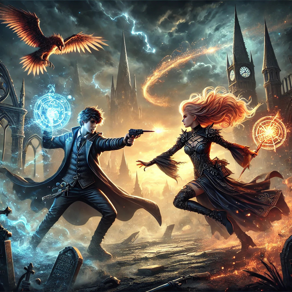 Немного альтернативщины