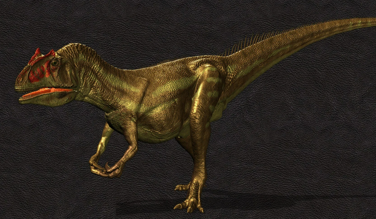 Тероподы динозавры
