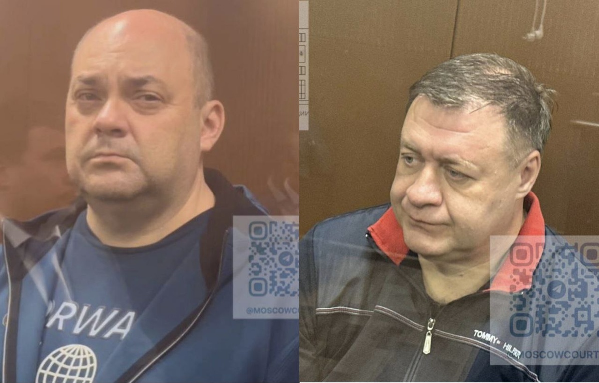    Максим Васильев и Андрей Воловиков дали показания против экс-главы Курской и его зама