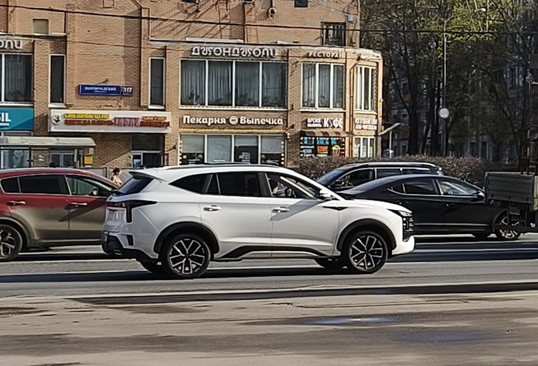 Фото «Автопоток»  📷
