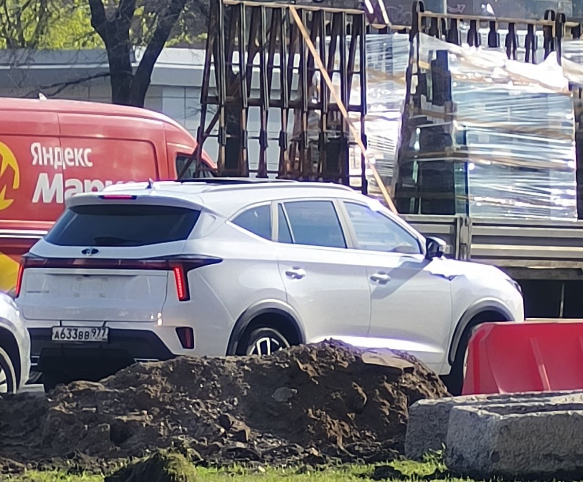 Фото «Автопоток»  📷
