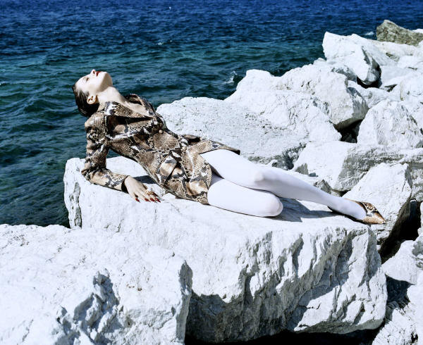 Roberto Cavalli весна-лето 2025.