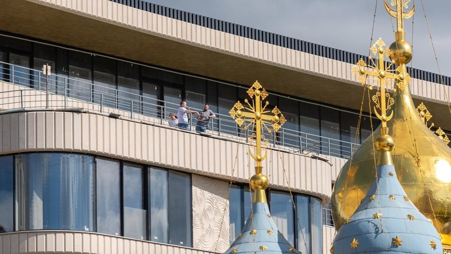    Автор фото: Тихонов Михаил