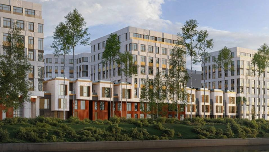    Рендер проекта "ЛДМ"