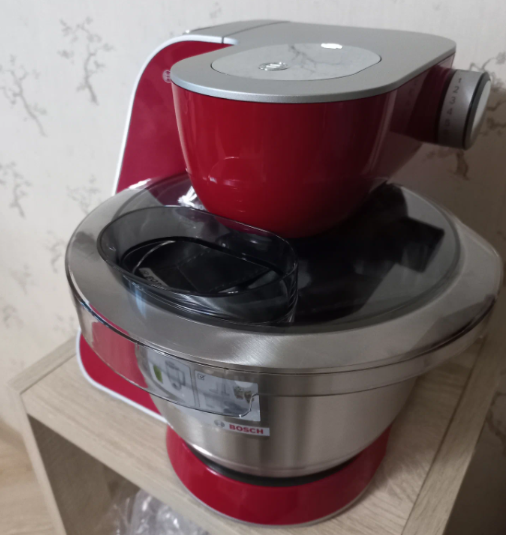 Фото кухонной машины Bosch MUM 5 из отзывов на ЯМ.