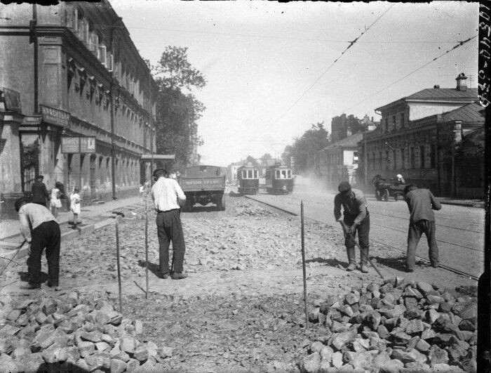 Юрий Никулин: мальчишество в довоенной Москве