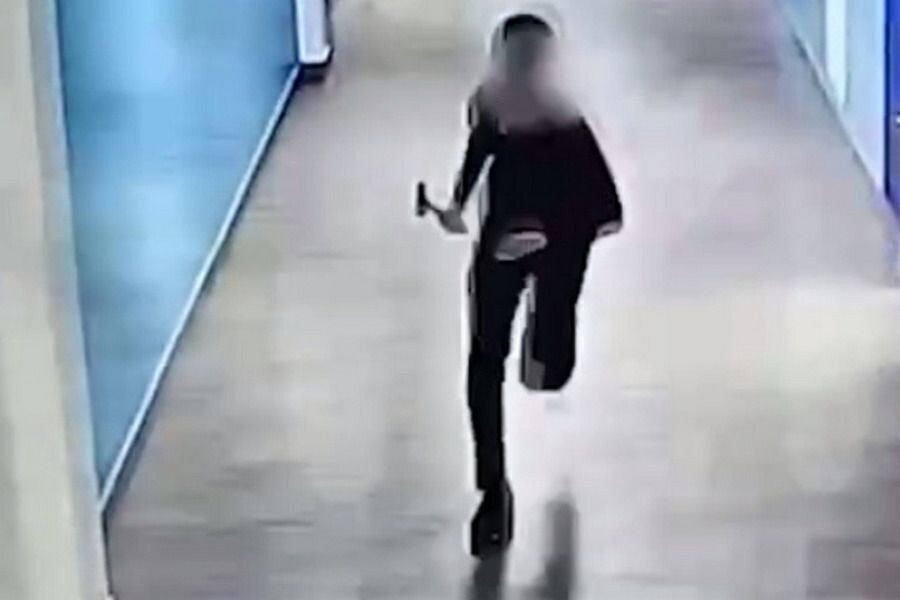     / Источник: © Соцсети. Кадр из видео