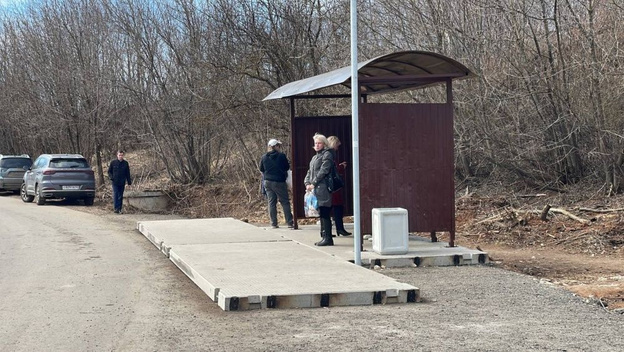    Симаков проверил общественный транспорт в Нововятске