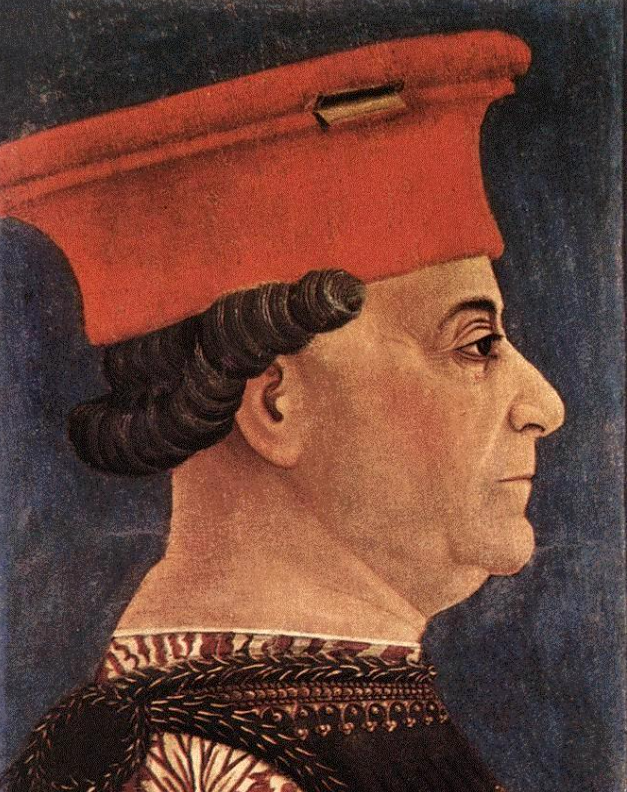 Франческо Сфорца