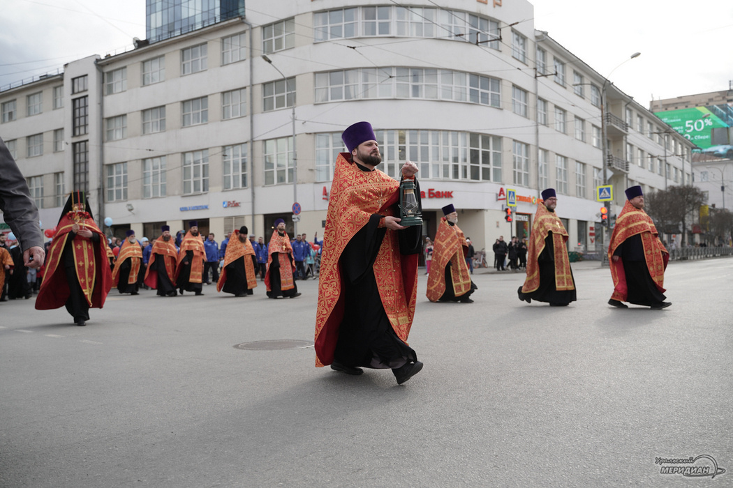    Фото: Лидия Аникина © ИА “Уральский меридиан”