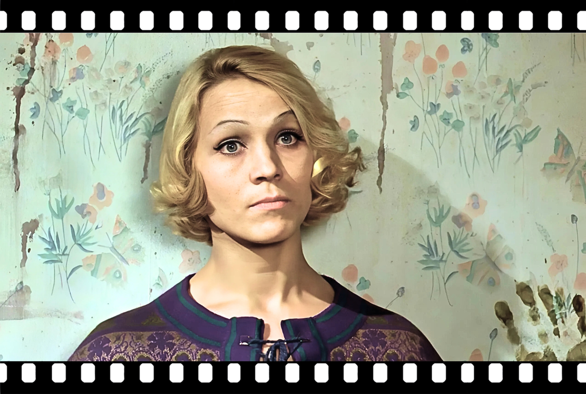 Кадр из фильма «Афоня» Нина Ивановна Русланова