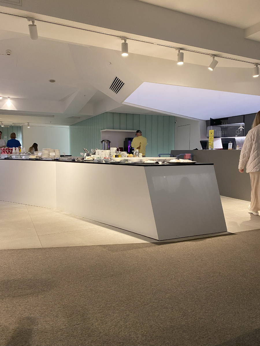 Бизнес зал Топаз (Кольцово, Екатеринбург)