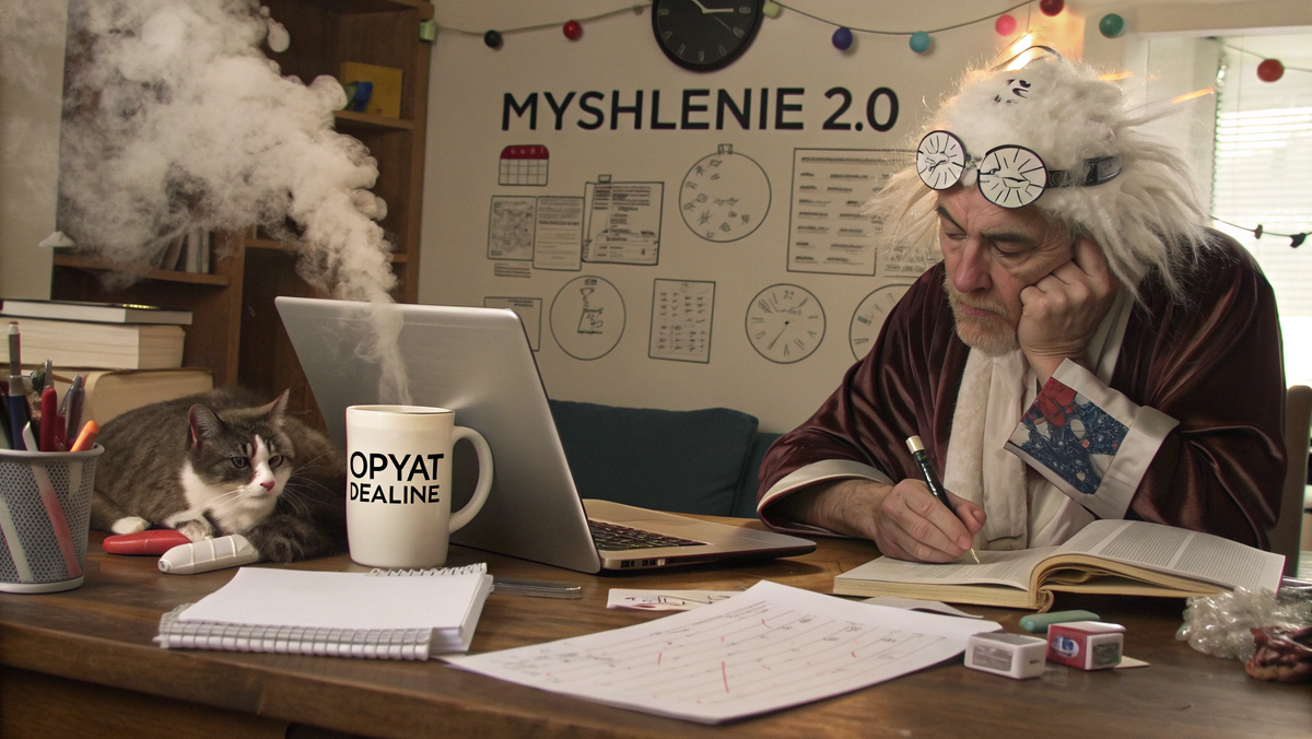 Абстракция в повседневной жизни: как мыслить иначе