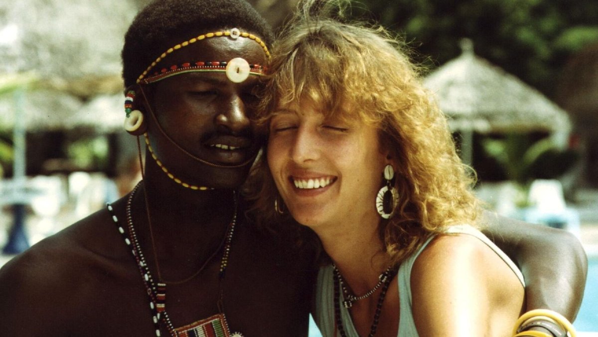 Коринн и Лкетинга. 