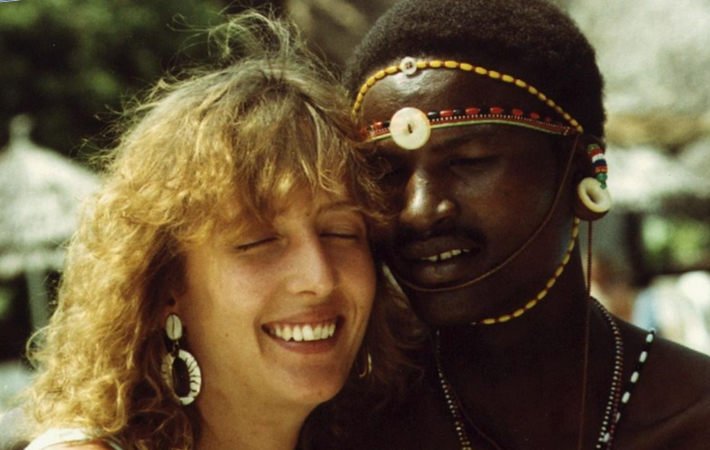 Коринн и Лкетинга. 