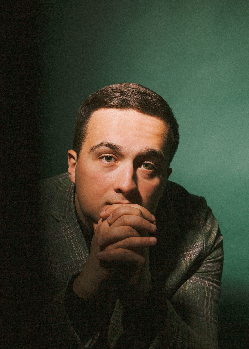    Тимур Зангиев