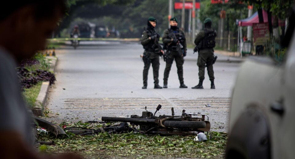    Sebastian Marmolejo/Keystone Press Agency / www.globallookpress.com