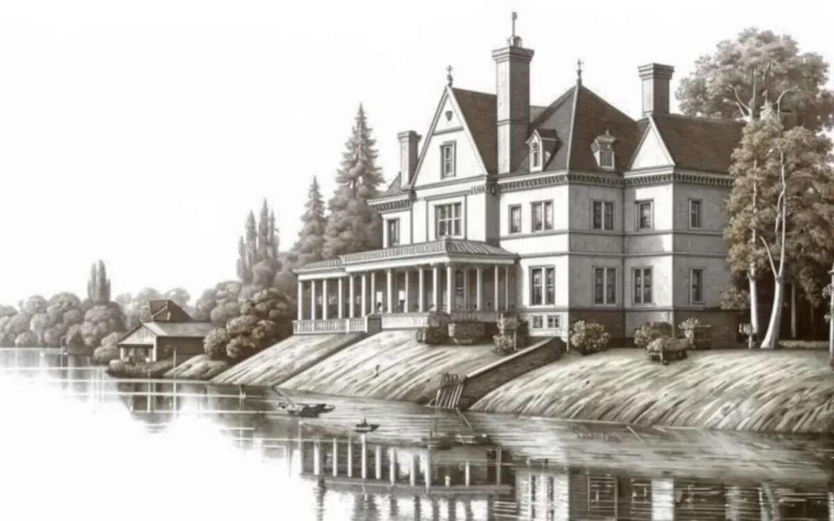    Утверждено обвинение в отношении двух фигурантов дела о вреде реке Усмань Иллюстрация: нейросеть «Кандинский»