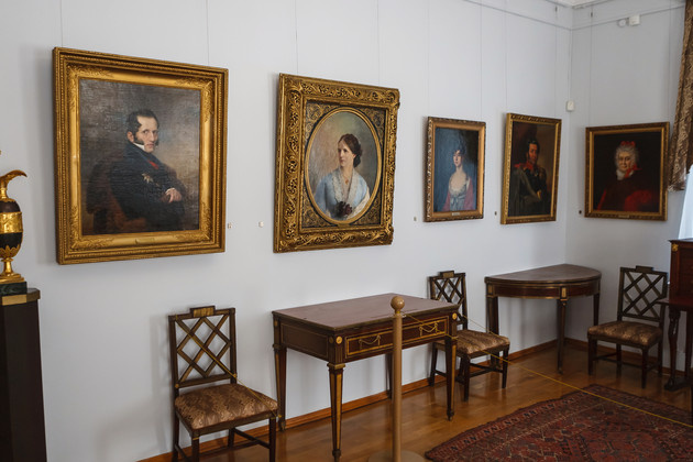 Фото: Владимира Чучадеева. Из архива редакции