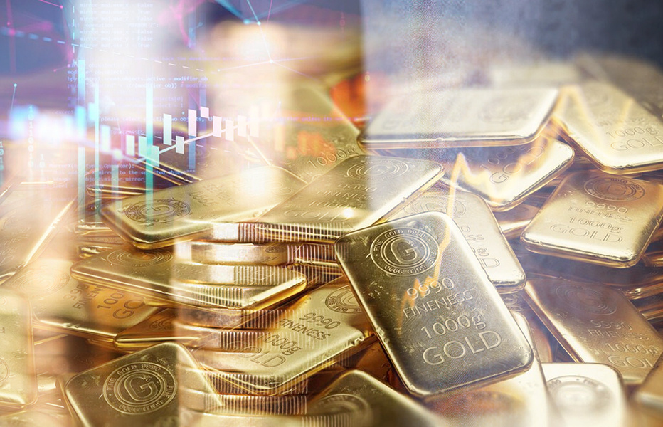 Ронни Штеферле о динамике золота / фото © Золотой Запас