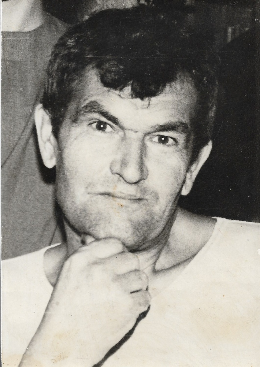 Это он, мой отец. Нардюжев Иван Григорьевич, бывший красноармеец.