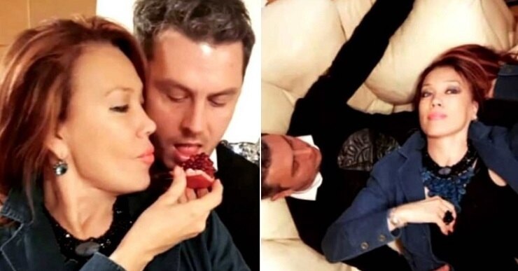 Фото доступное в интернет ресурсах, соц канал Азизы. Азиза Абдурахимовна Мухамедова (род. 10 апреля 1964, Ташкент, СССР) — советская, узбекская и российская певица, композитор и поэтесса-песенник. Народная артистка Карачаево-Черкесии (2010).