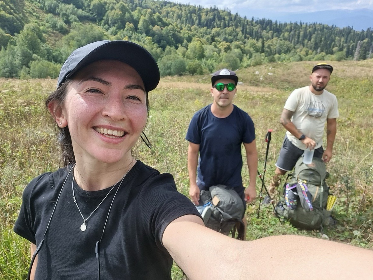 Наша команда!