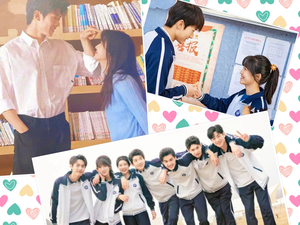 Как вовремя я встретила его / Встреча с тобой - это удача для меня