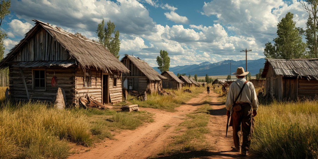 Почему деревня пустеет?