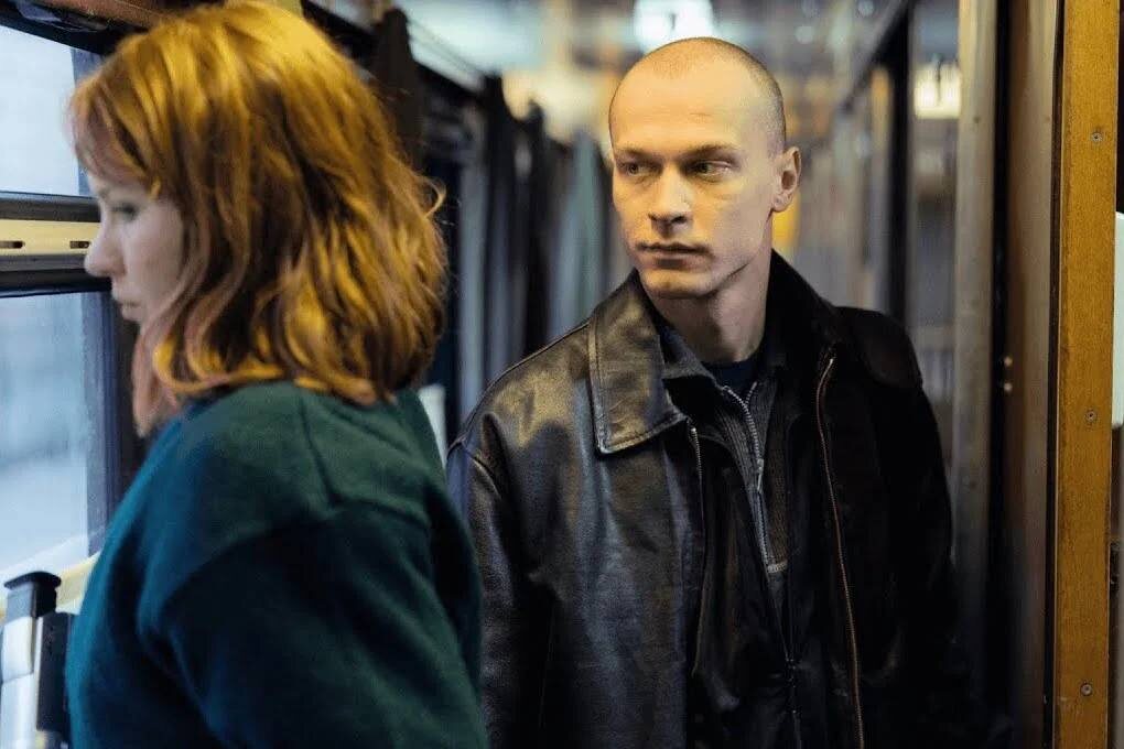 Купе номер шесть.