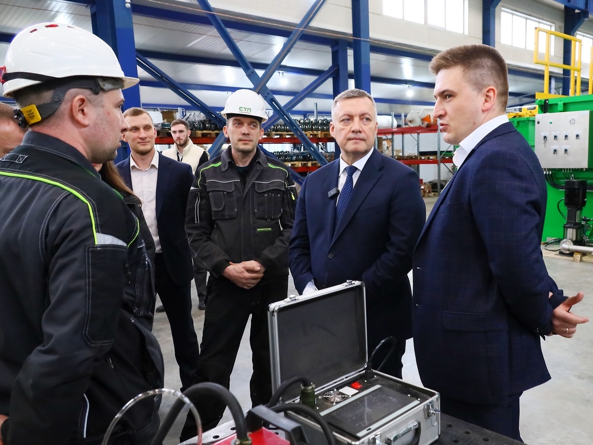 © Официальный портал Иркутской области / irkobl.ru 