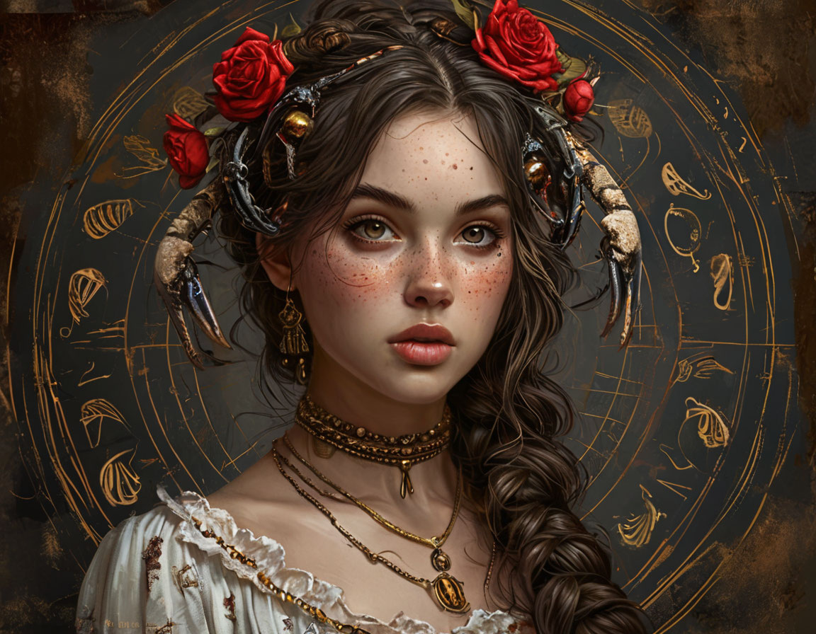 Скорпион Гороскоп на месяц: Май 2025 года.