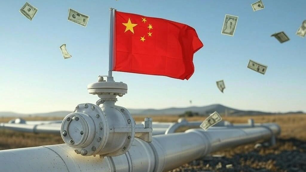 Россияне заплатят за строительство «Силы Сибири — 2». Фото: newizv.ru