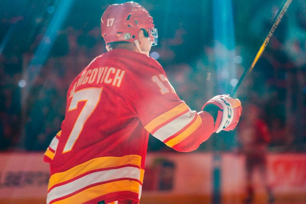    Фото: sharangovich17 / Instagram