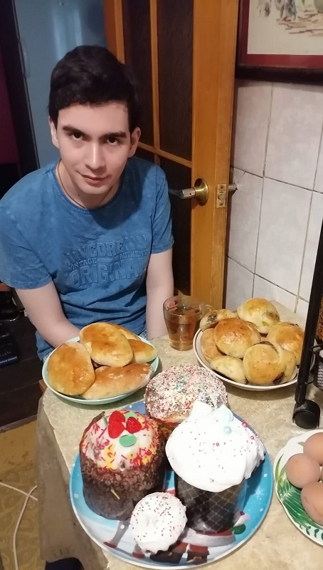 Фото автора 